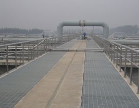 溝蓋板使用案例