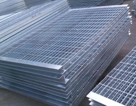 鍍鋅格柵板